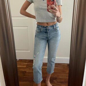 Gap Women's Blue Jeans